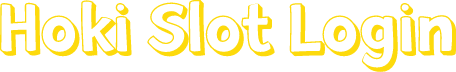 Hoki Slot Login
